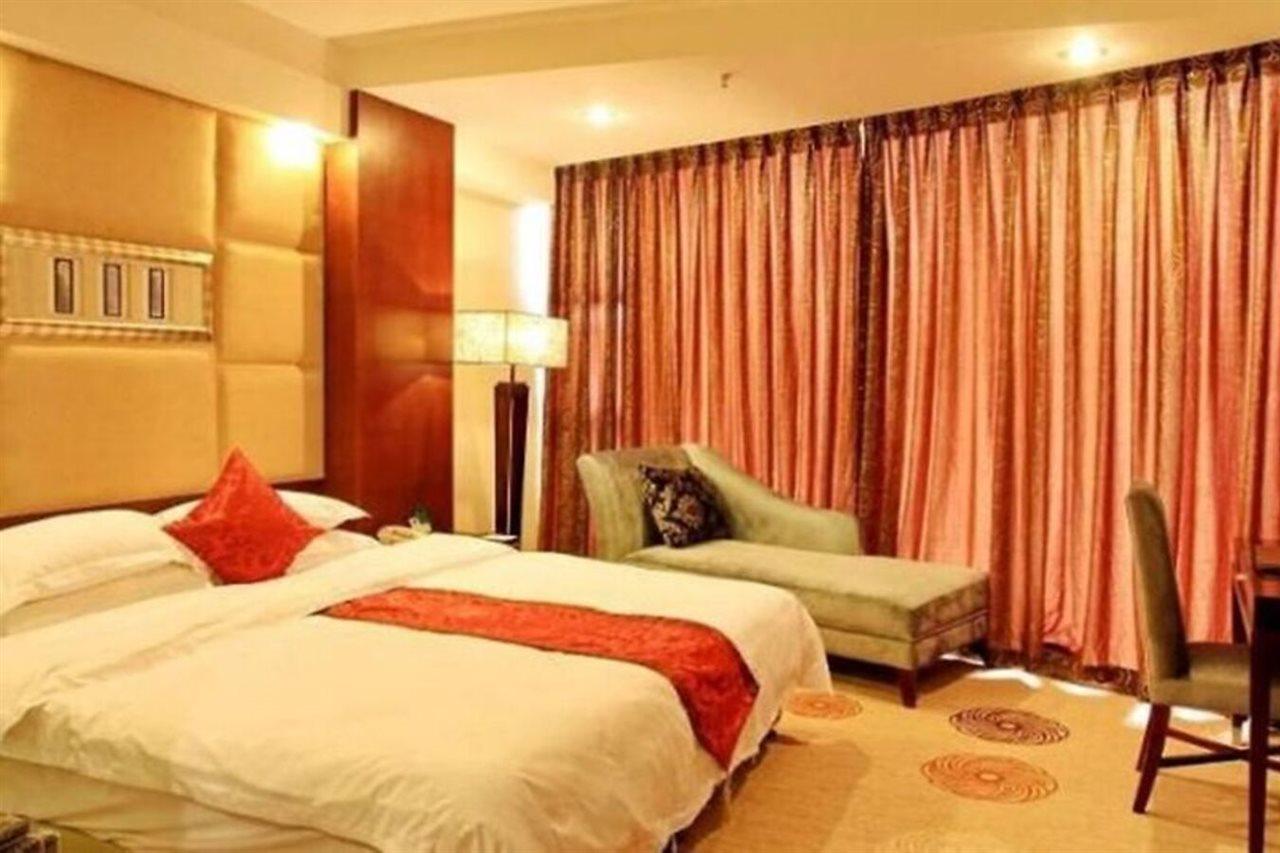 Langzhong Grand Hotel Shahepu Esterno foto