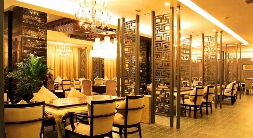 Langzhong Grand Hotel Shahepu Esterno foto