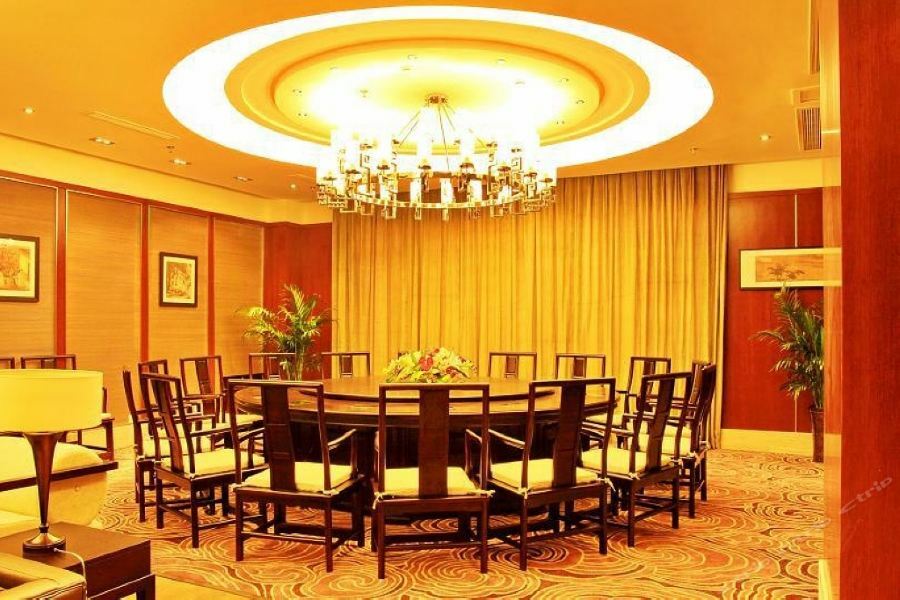 Langzhong Grand Hotel Shahepu Esterno foto