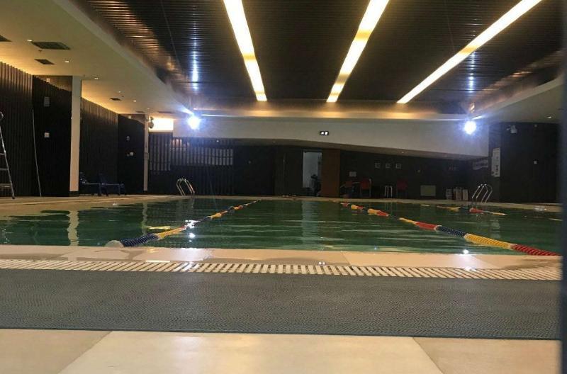 Langzhong Grand Hotel Shahepu Esterno foto